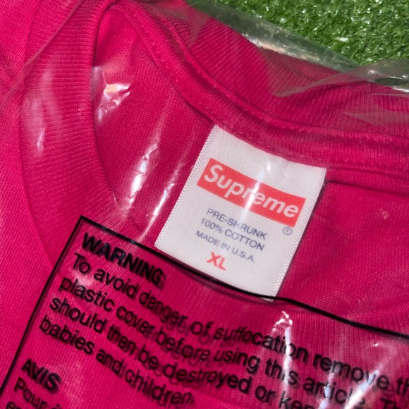 Supreme Alien Tee🆕 - Picture 4 of 7